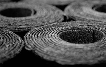 Tregarlandbridge bitumen roof disadvantages