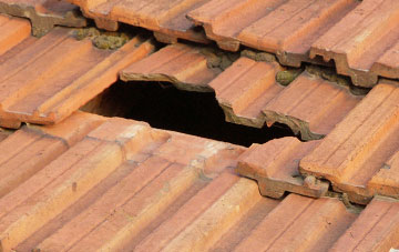 roof repair Tregarlandbridge, Cornwall